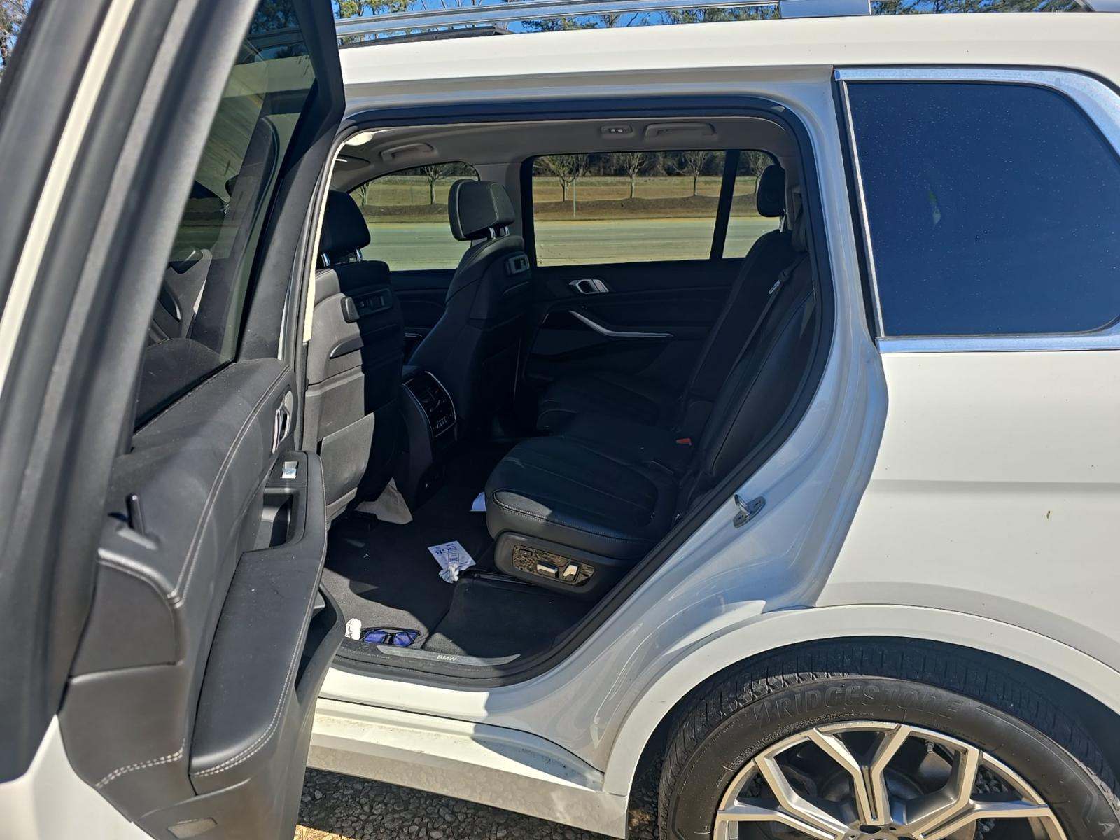 2019 BMW X7 xDrive40i AWD