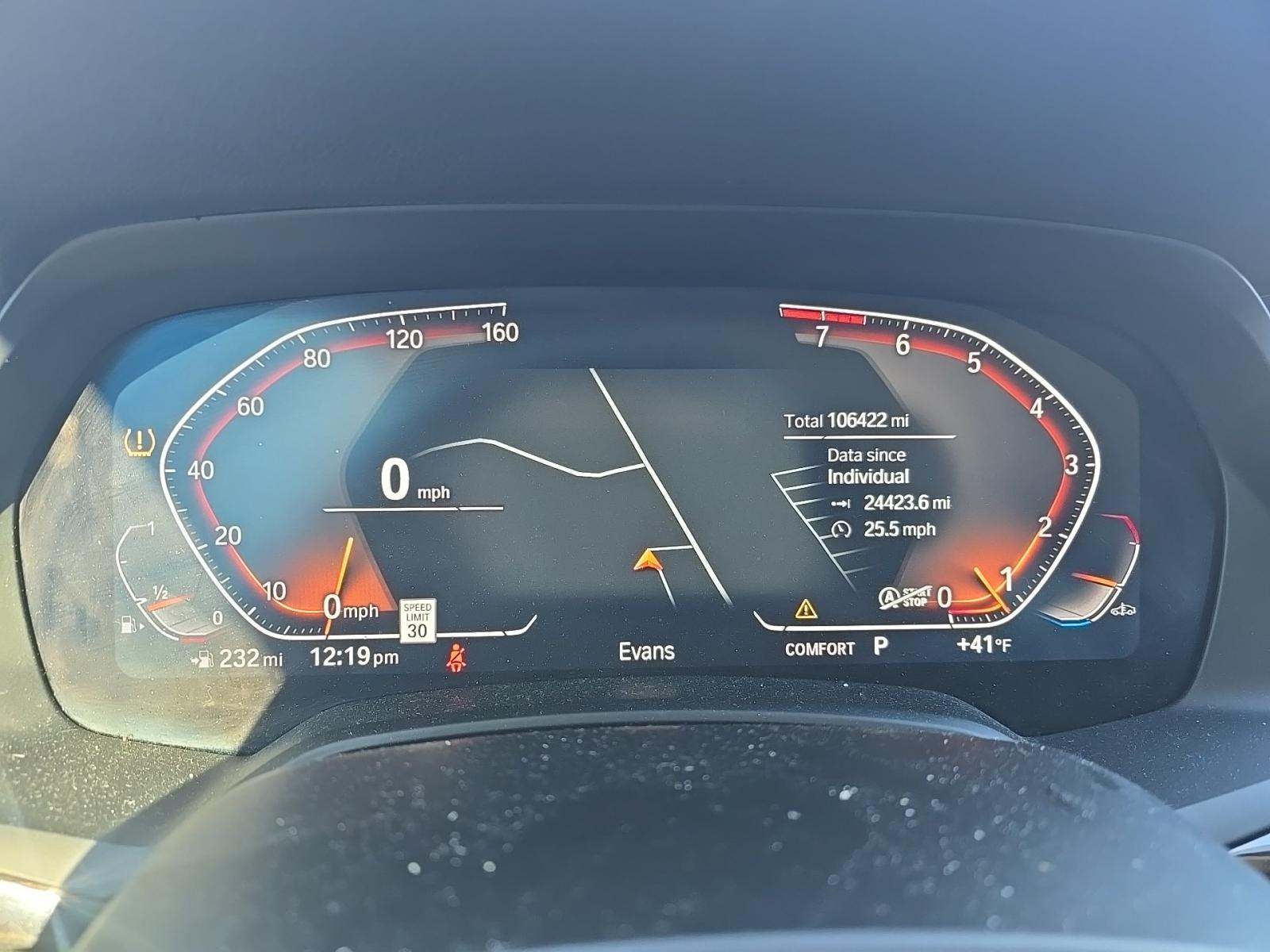 2019 BMW X7 xDrive40i AWD