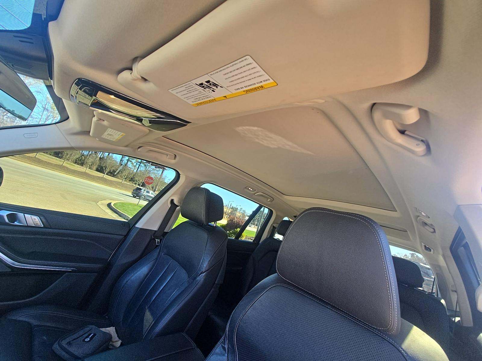 2019 BMW X7 xDrive40i AWD