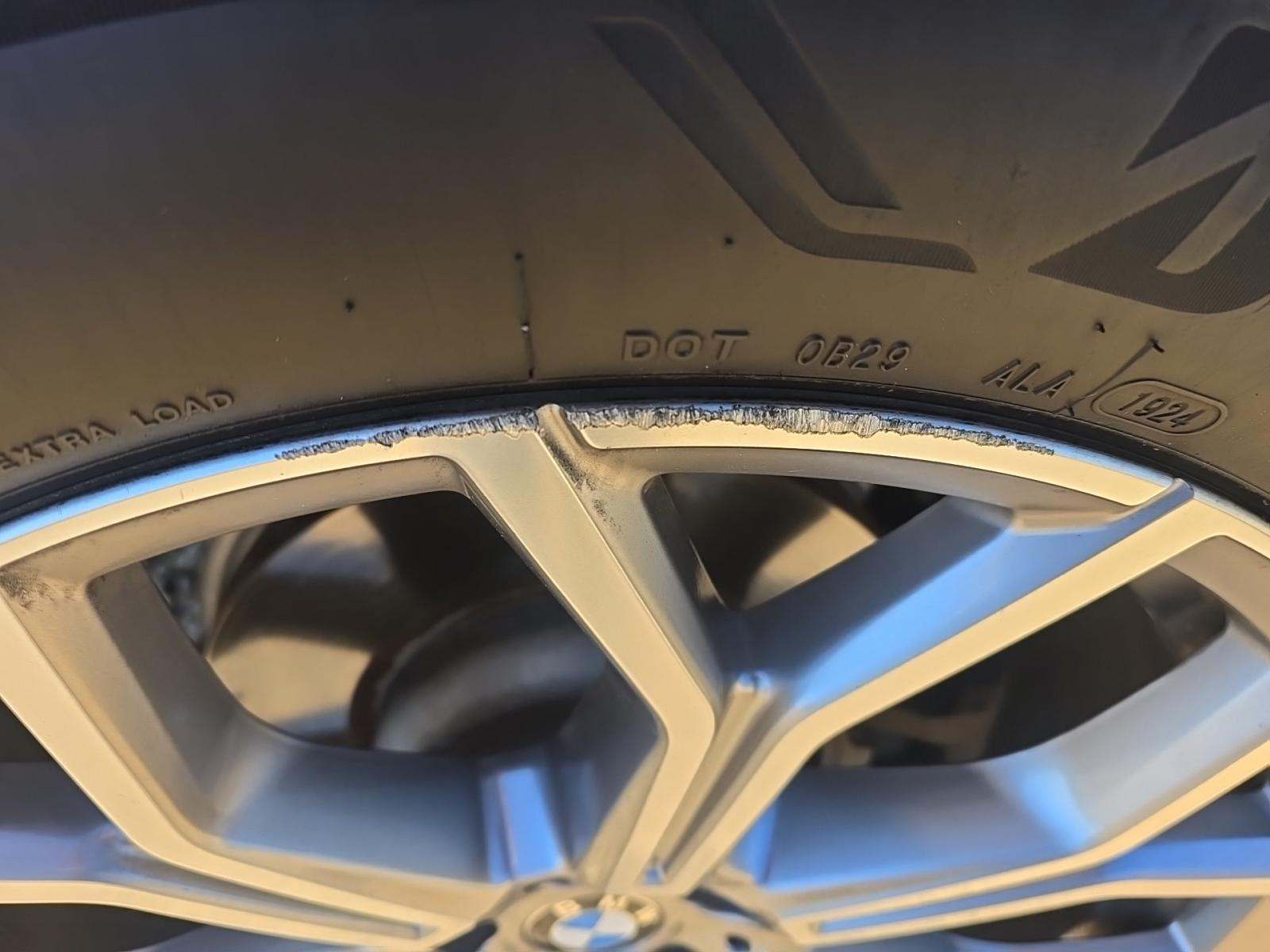 2019 BMW X7 xDrive40i AWD