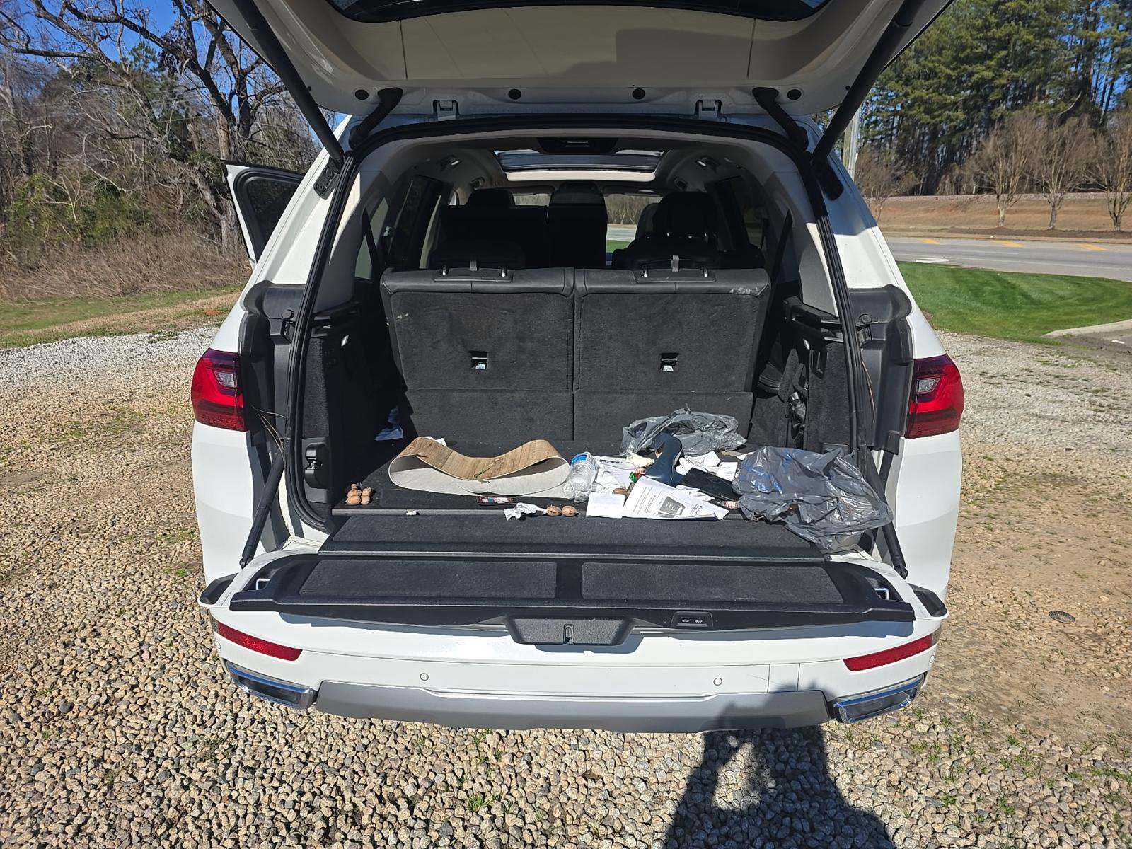 2019 BMW X7 xDrive40i AWD