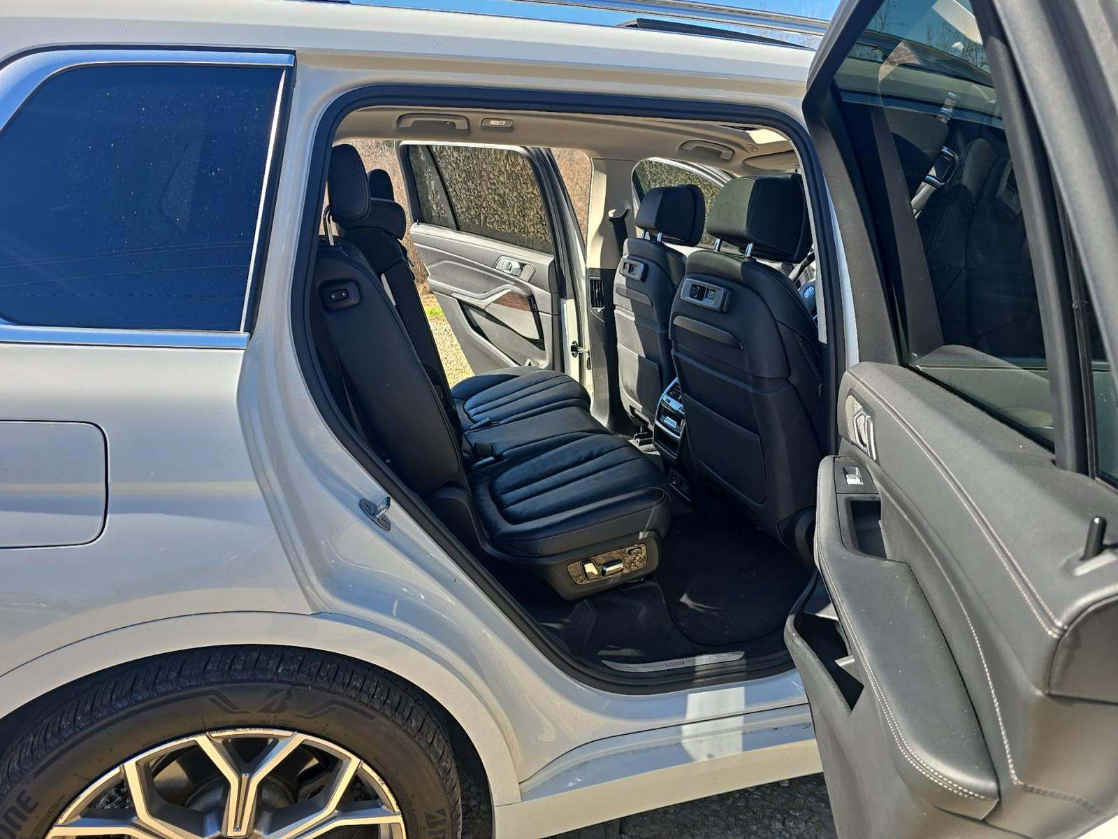 2019 BMW X7 xDrive40i AWD