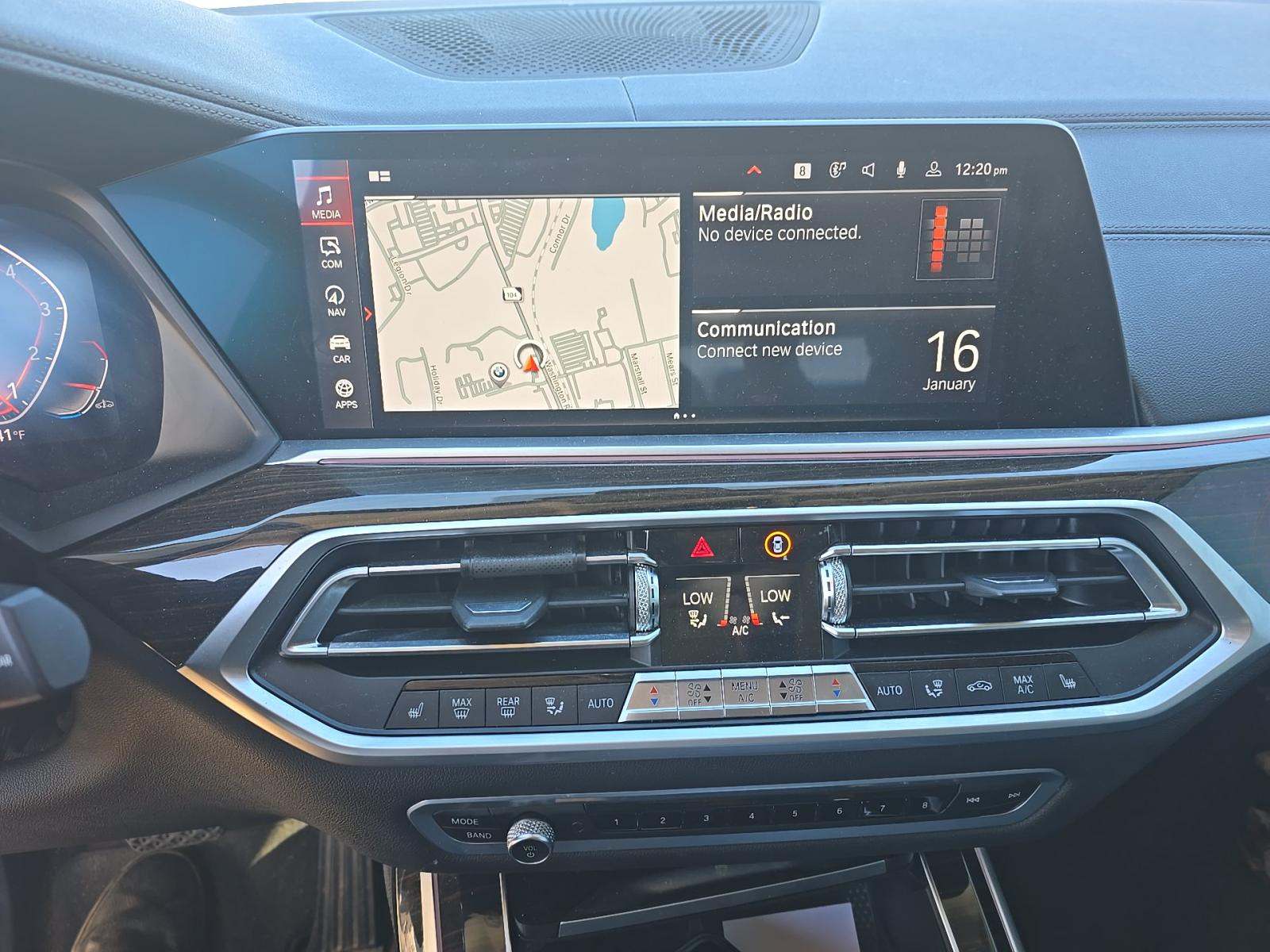 2019 BMW X7 xDrive40i AWD