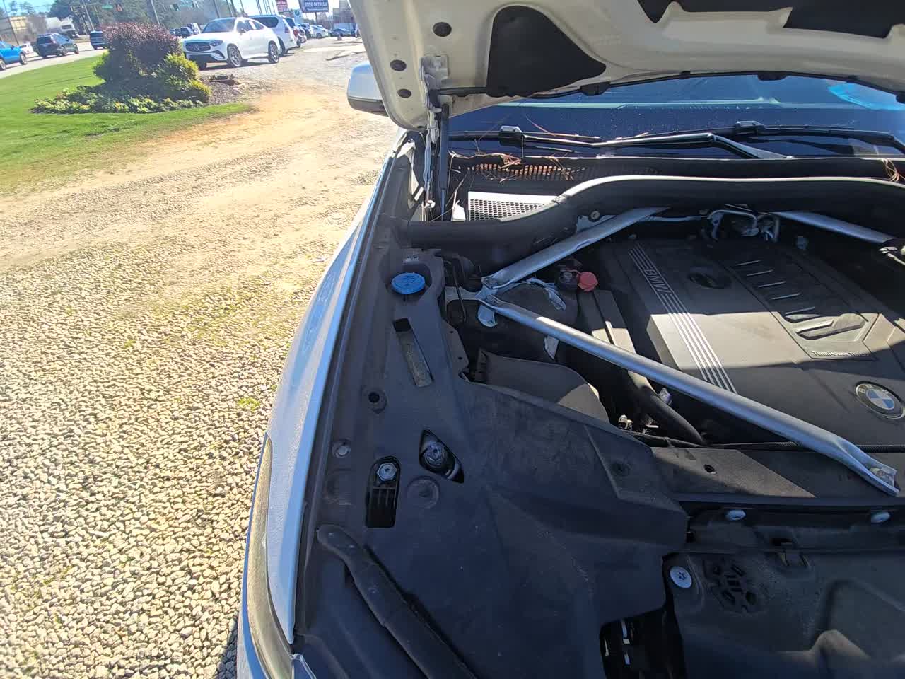 2019 BMW X7 xDrive40i AWD