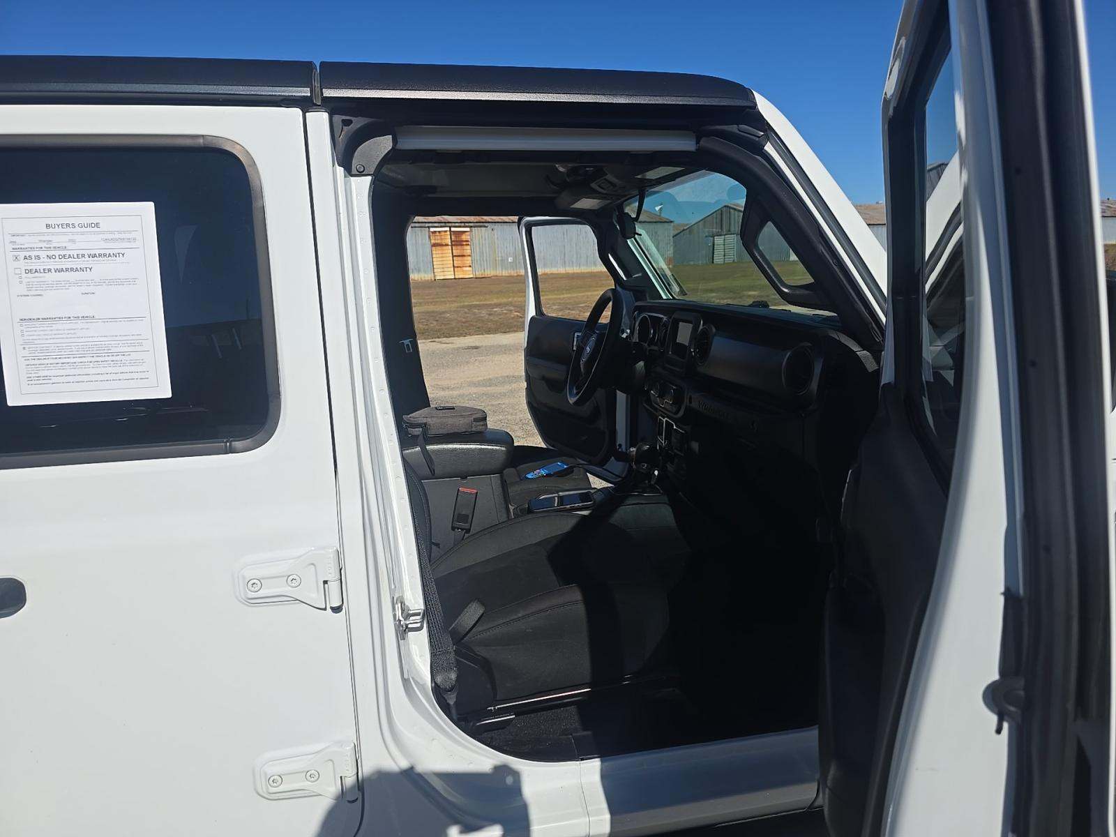 2022 Jeep Wrangler Unlimited Willys Sport Edition AWD