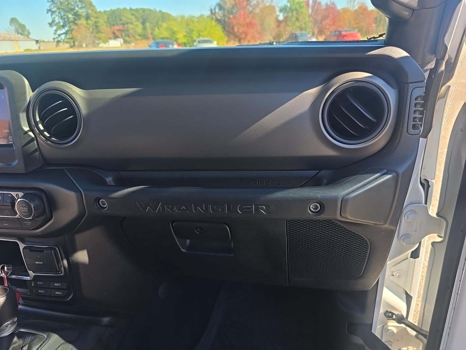 2022 Jeep Wrangler Unlimited Willys Sport Edition AWD