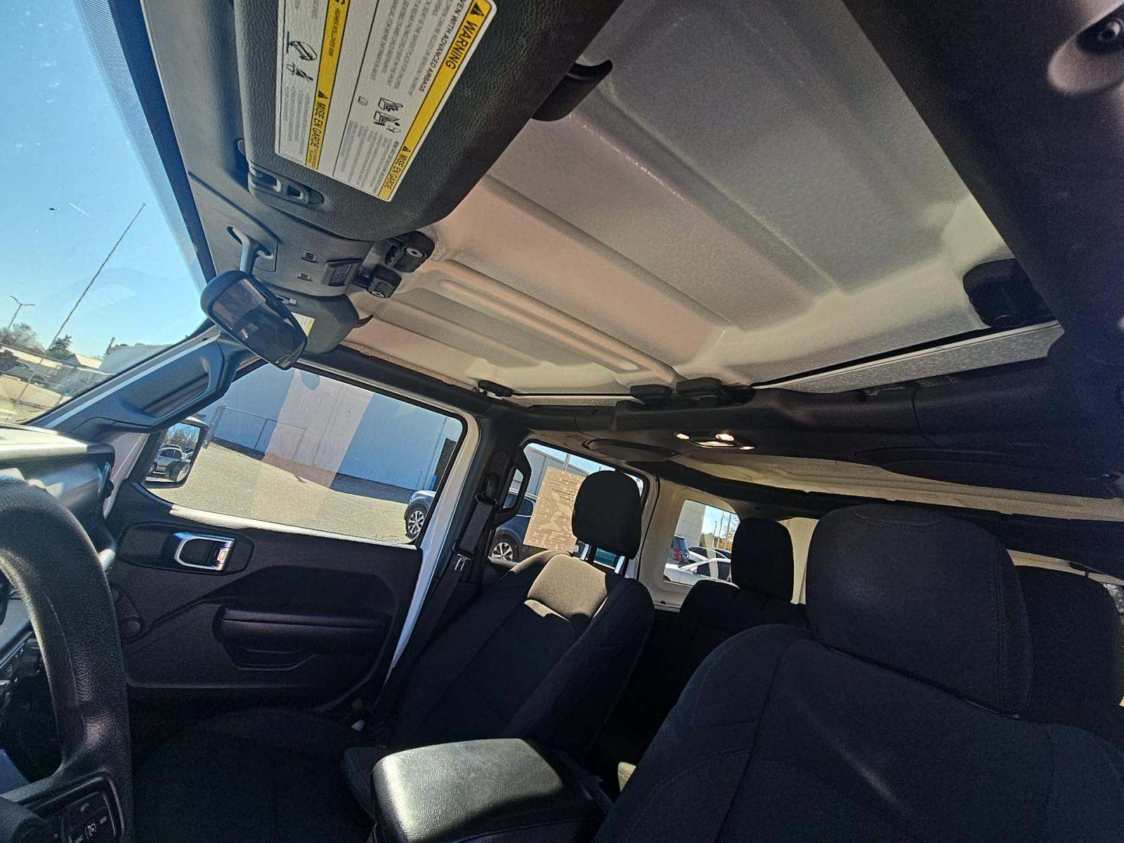 2022 Jeep Wrangler Unlimited Willys Sport Edition AWD