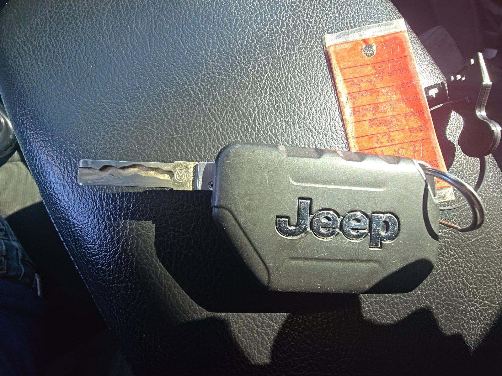 2022 Jeep Wrangler Unlimited Willys Sport Edition AWD