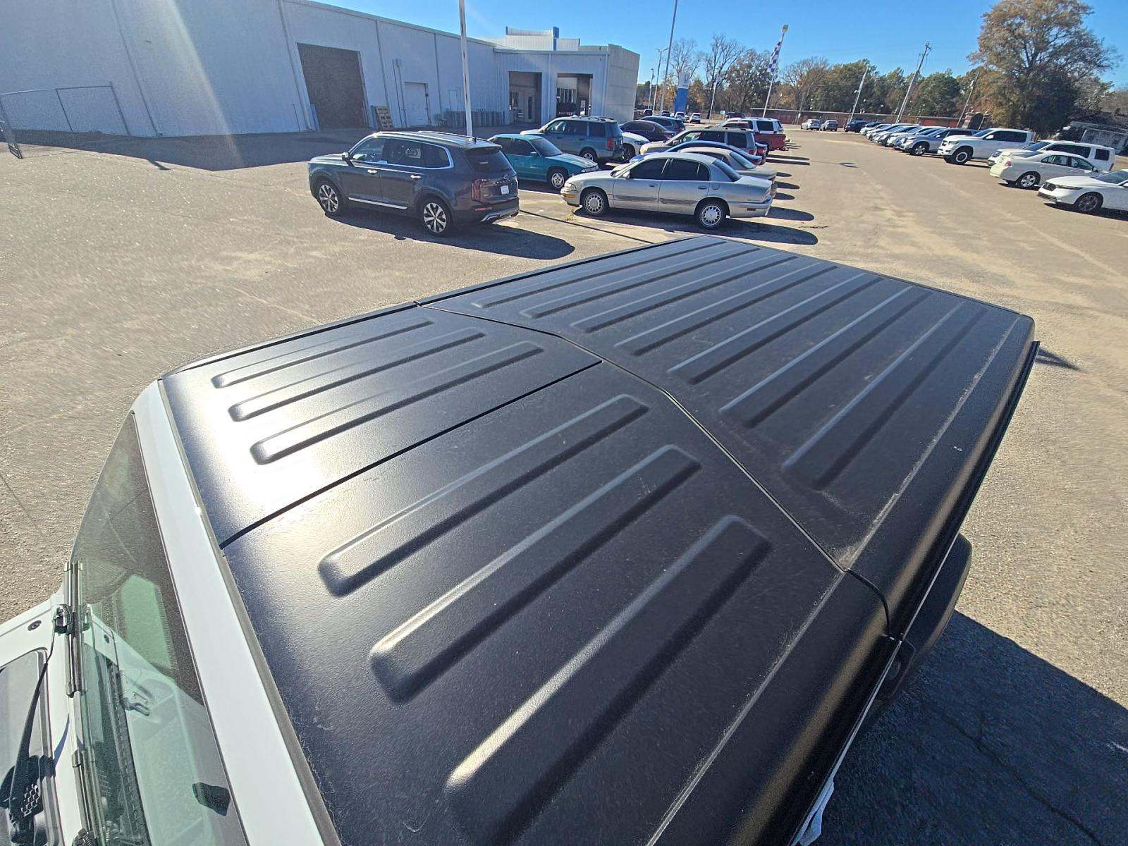 2022 Jeep Wrangler Unlimited Willys Sport Edition AWD