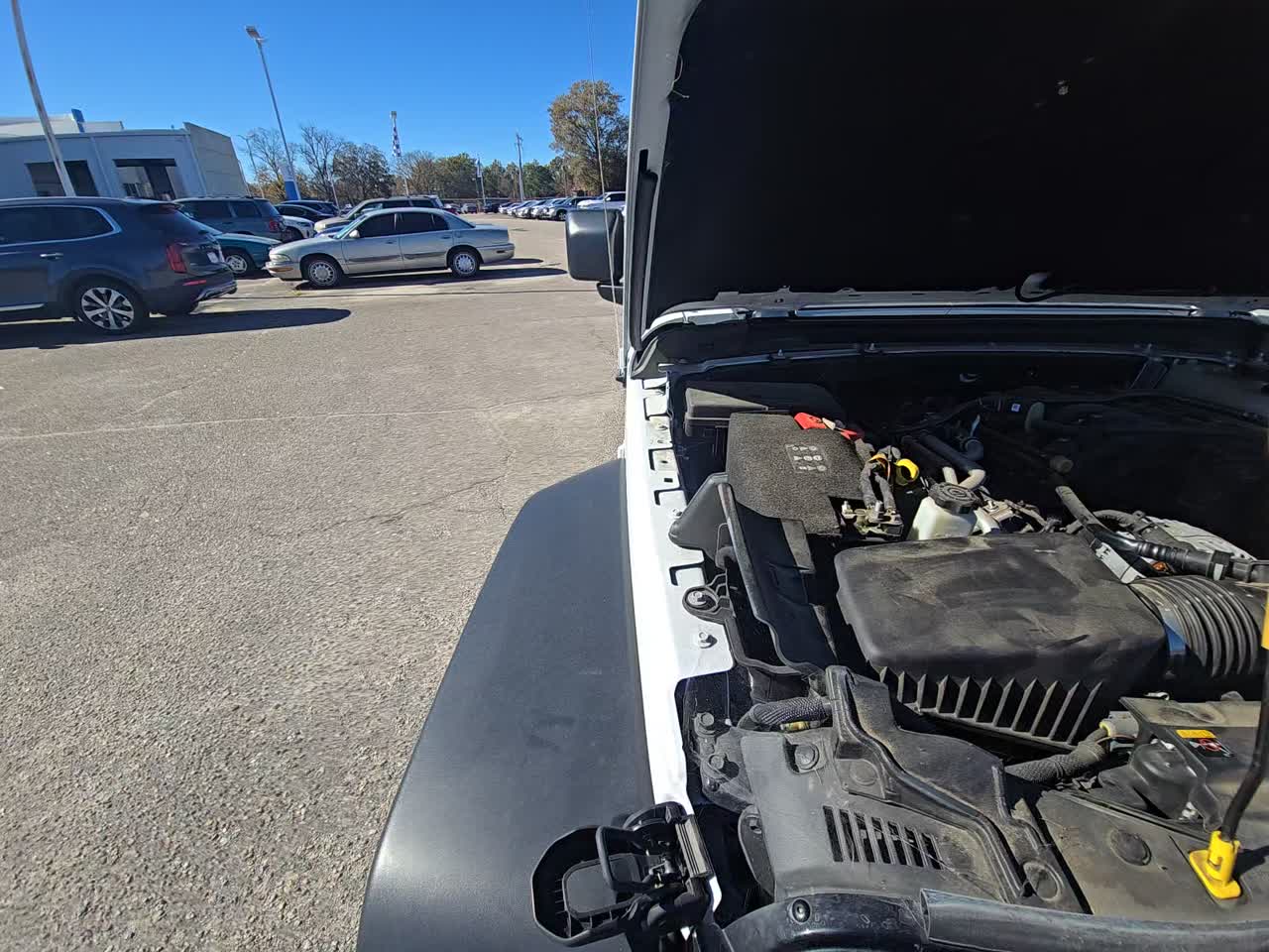 2022 Jeep Wrangler Unlimited Willys Sport Edition AWD