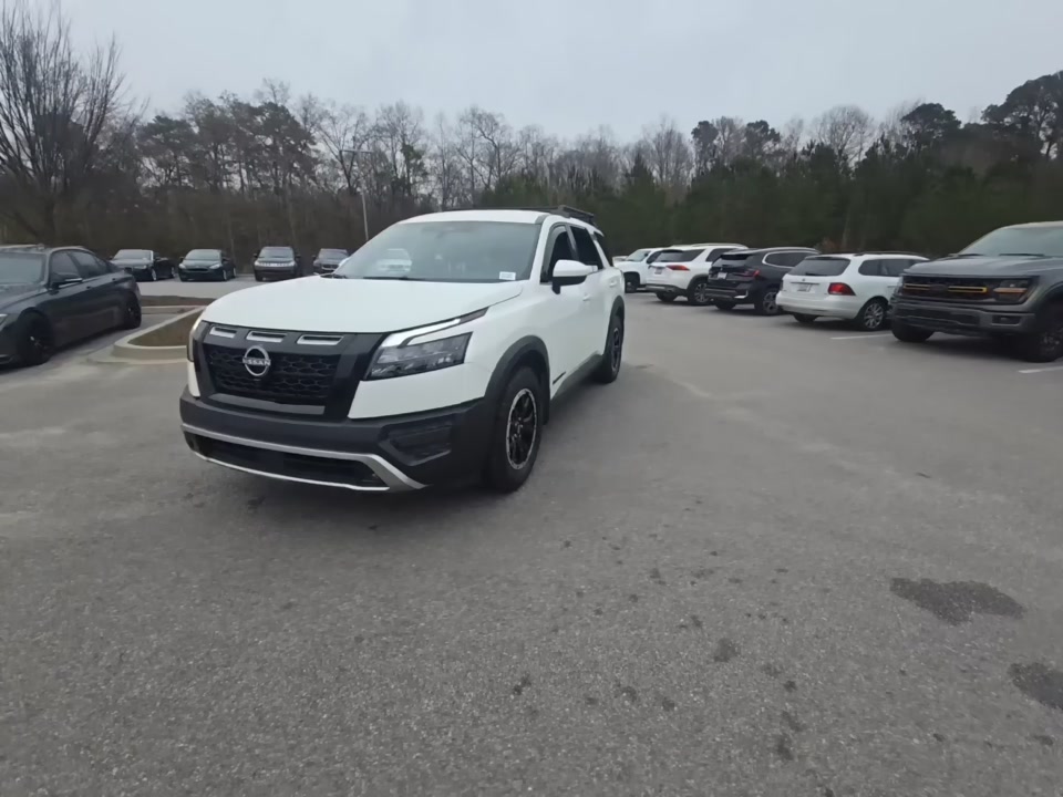 2023 Nissan Pathfinder Rock Creek AWD