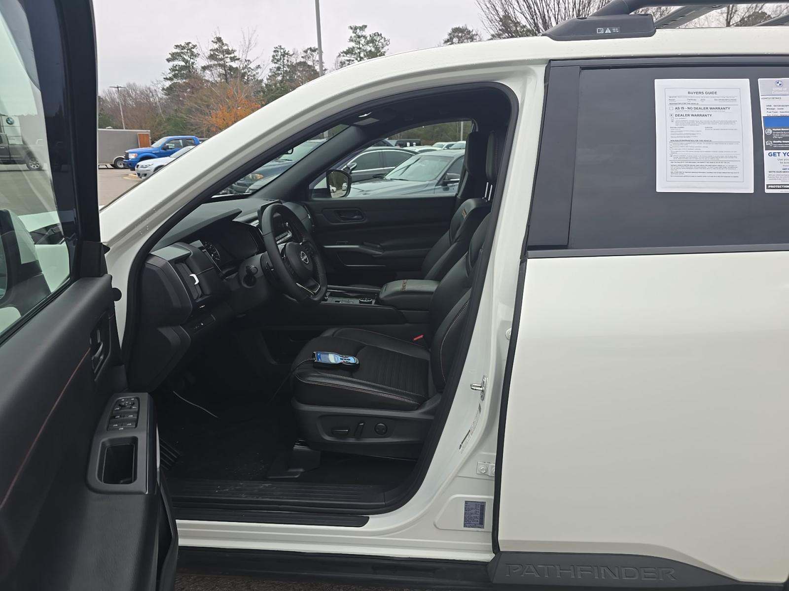 2023 Nissan Pathfinder Rock Creek AWD