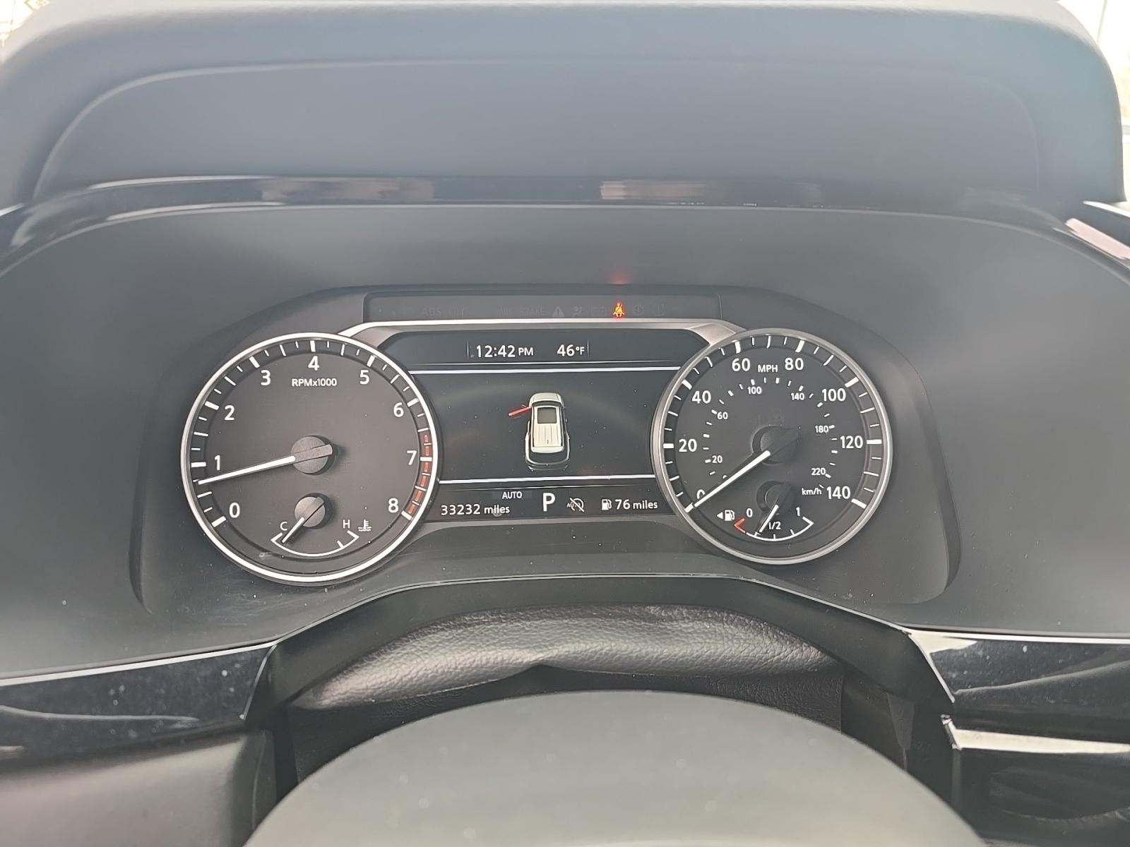 2023 Nissan Pathfinder Rock Creek AWD