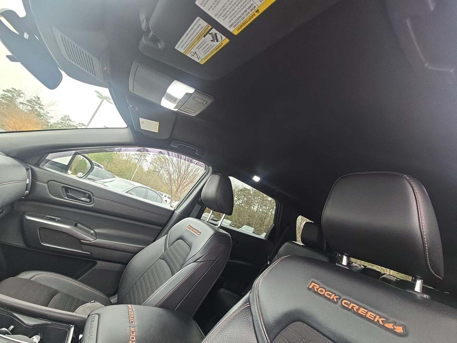 2023 Nissan Pathfinder Rock Creek AWD