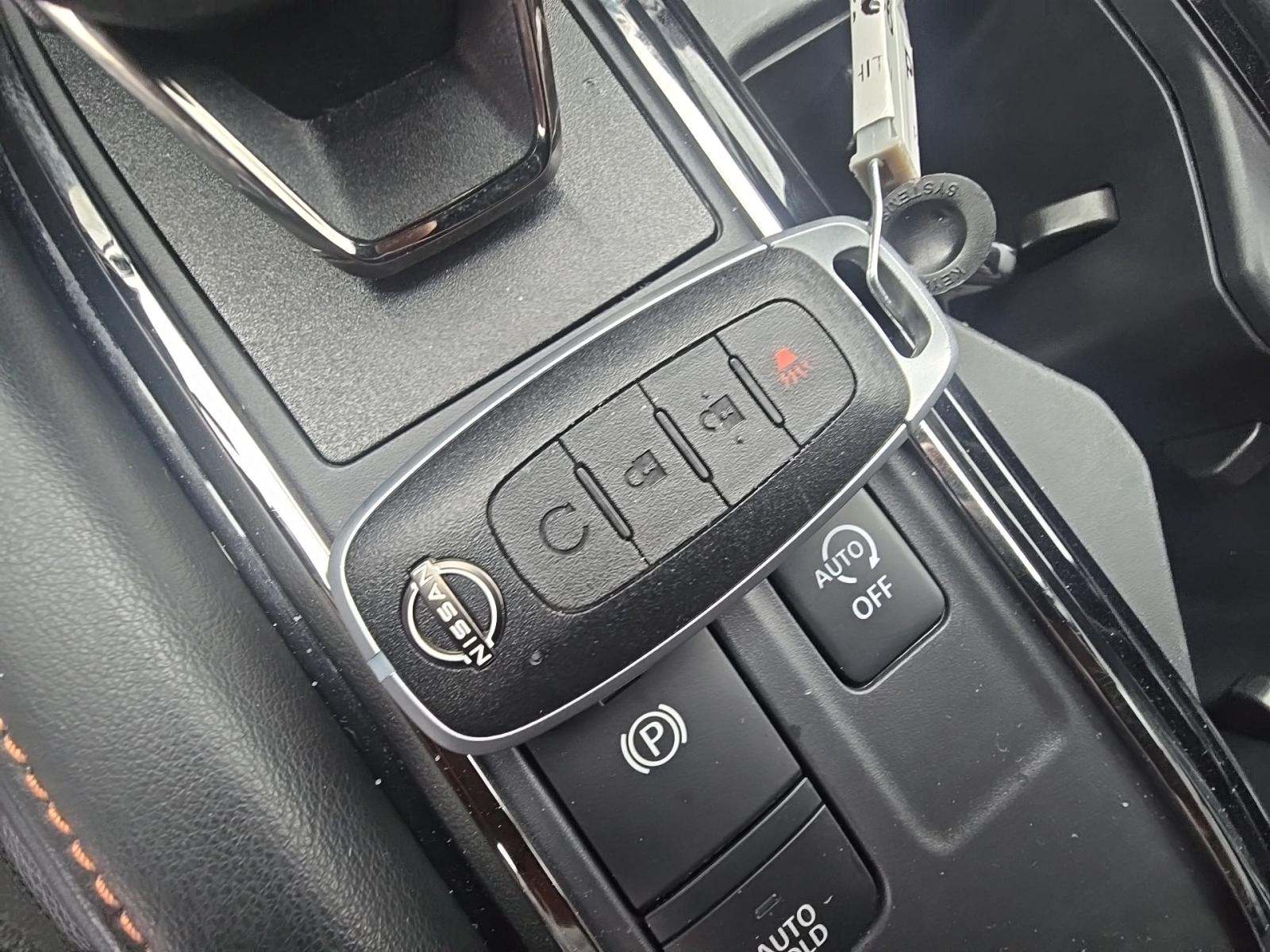 2023 Nissan Pathfinder Rock Creek AWD