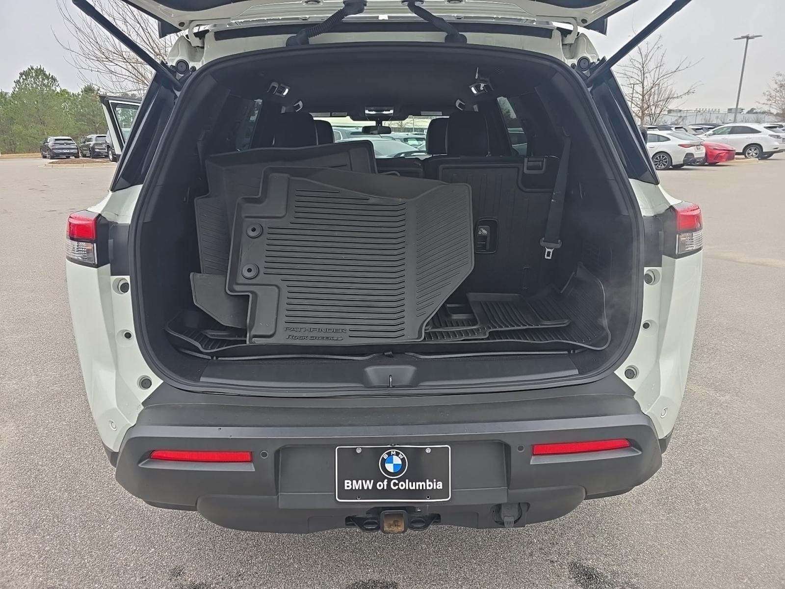 2023 Nissan Pathfinder Rock Creek AWD