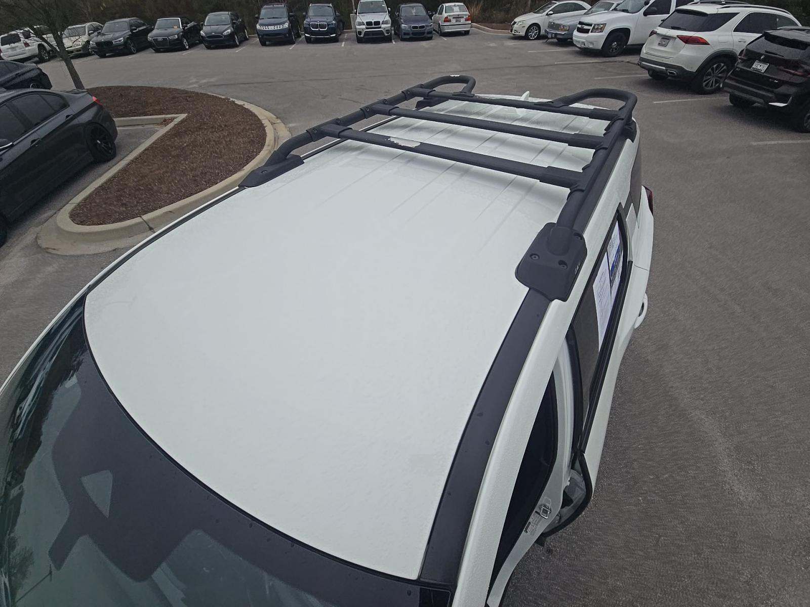 2023 Nissan Pathfinder Rock Creek AWD