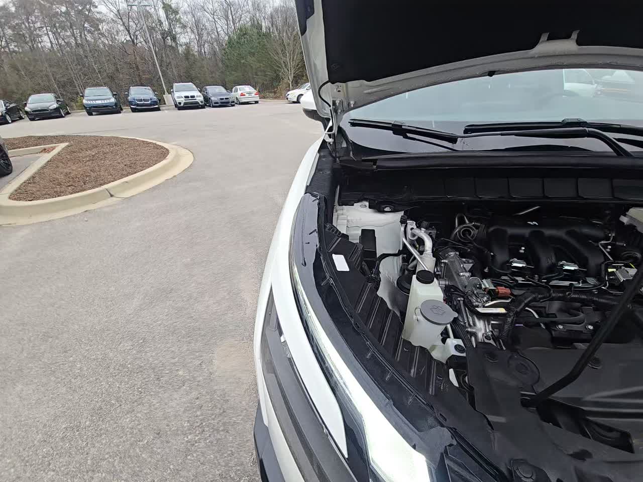 2023 Nissan Pathfinder Rock Creek AWD