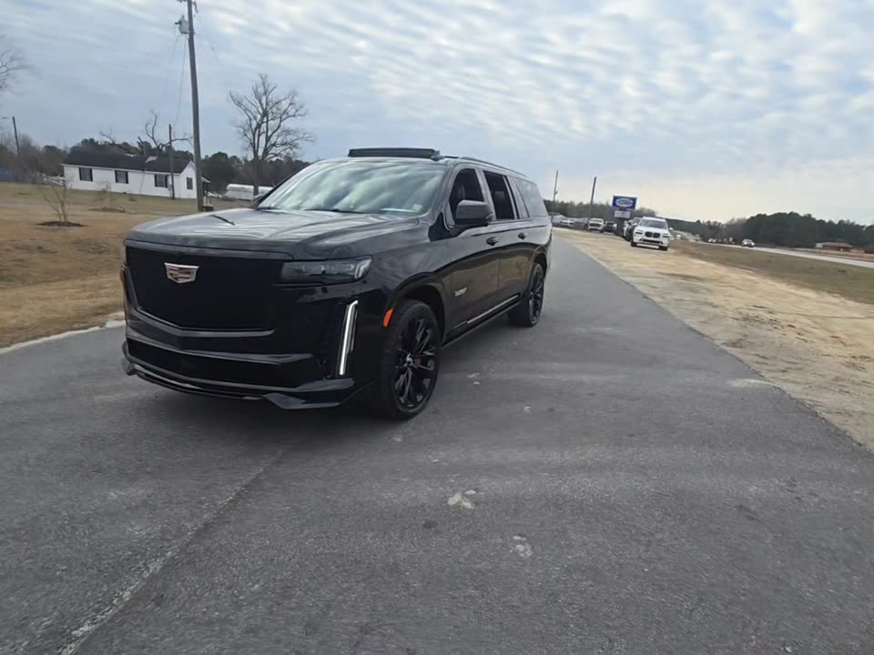 2023 Cadillac Escalade ESV V-Series AWD