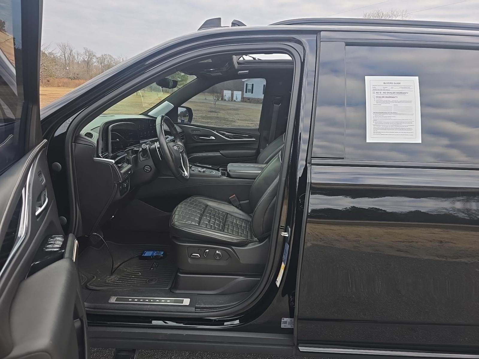 2023 Cadillac Escalade ESV V-Series AWD