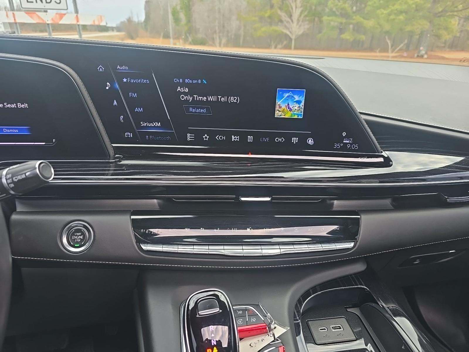 2023 Cadillac Escalade ESV V-Series AWD