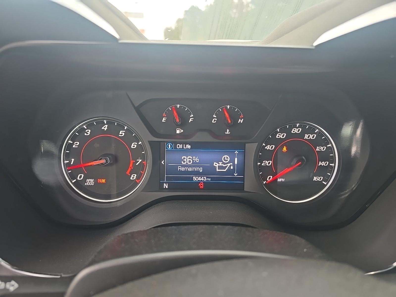 2022 Chevrolet Camaro 2LT RWD