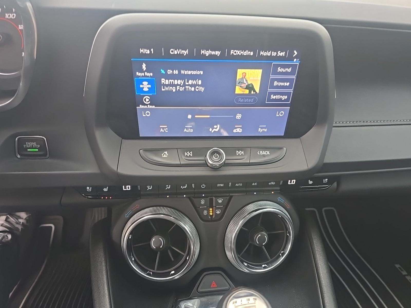 2022 Chevrolet Camaro 2LT RWD