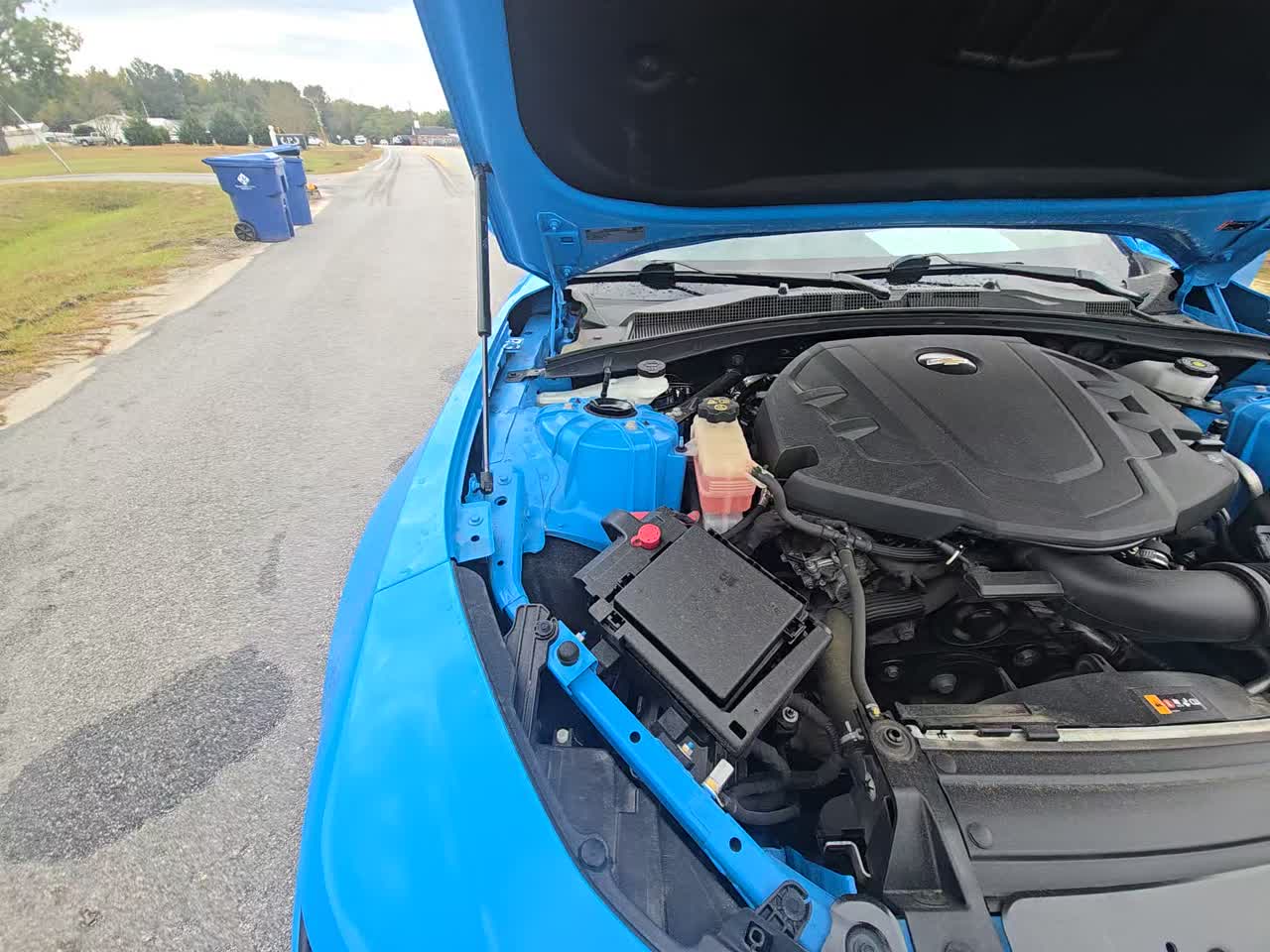 2022 Chevrolet Camaro 2LT RWD