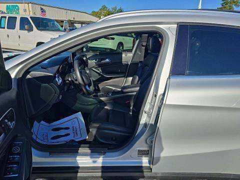 2019 Mercedes-Benz GLA GLA 250 AWD