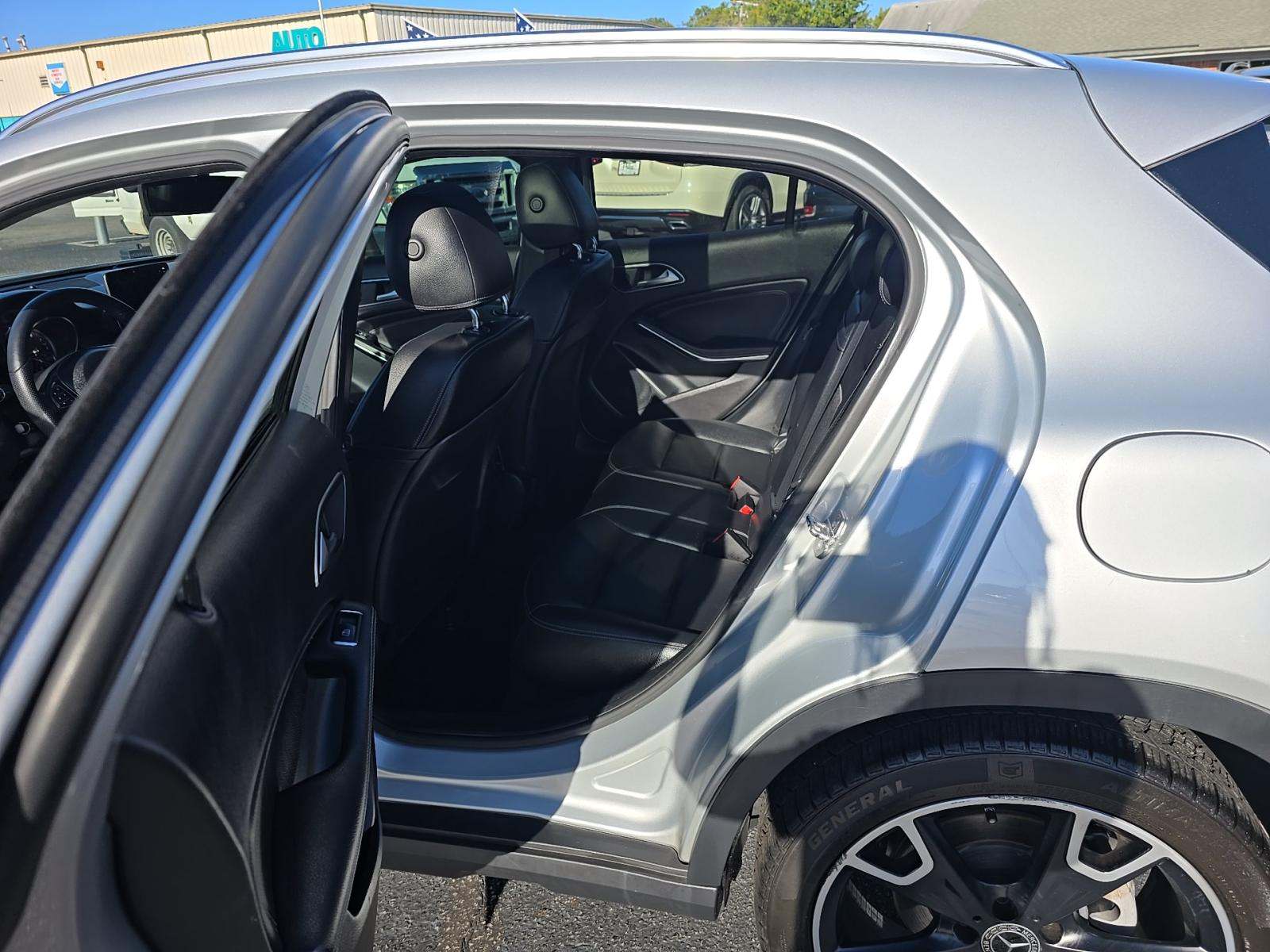 2019 Mercedes-Benz GLA GLA 250 AWD