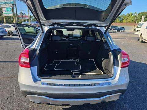 2019 Mercedes-Benz GLA GLA 250 AWD