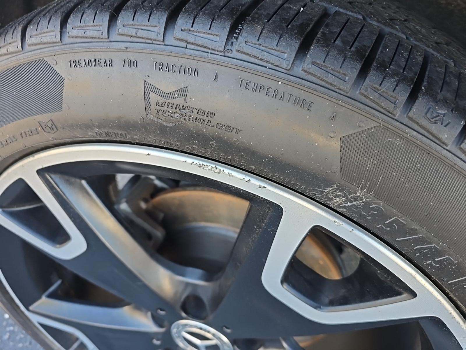 2019 Mercedes-Benz GLA GLA 250 AWD