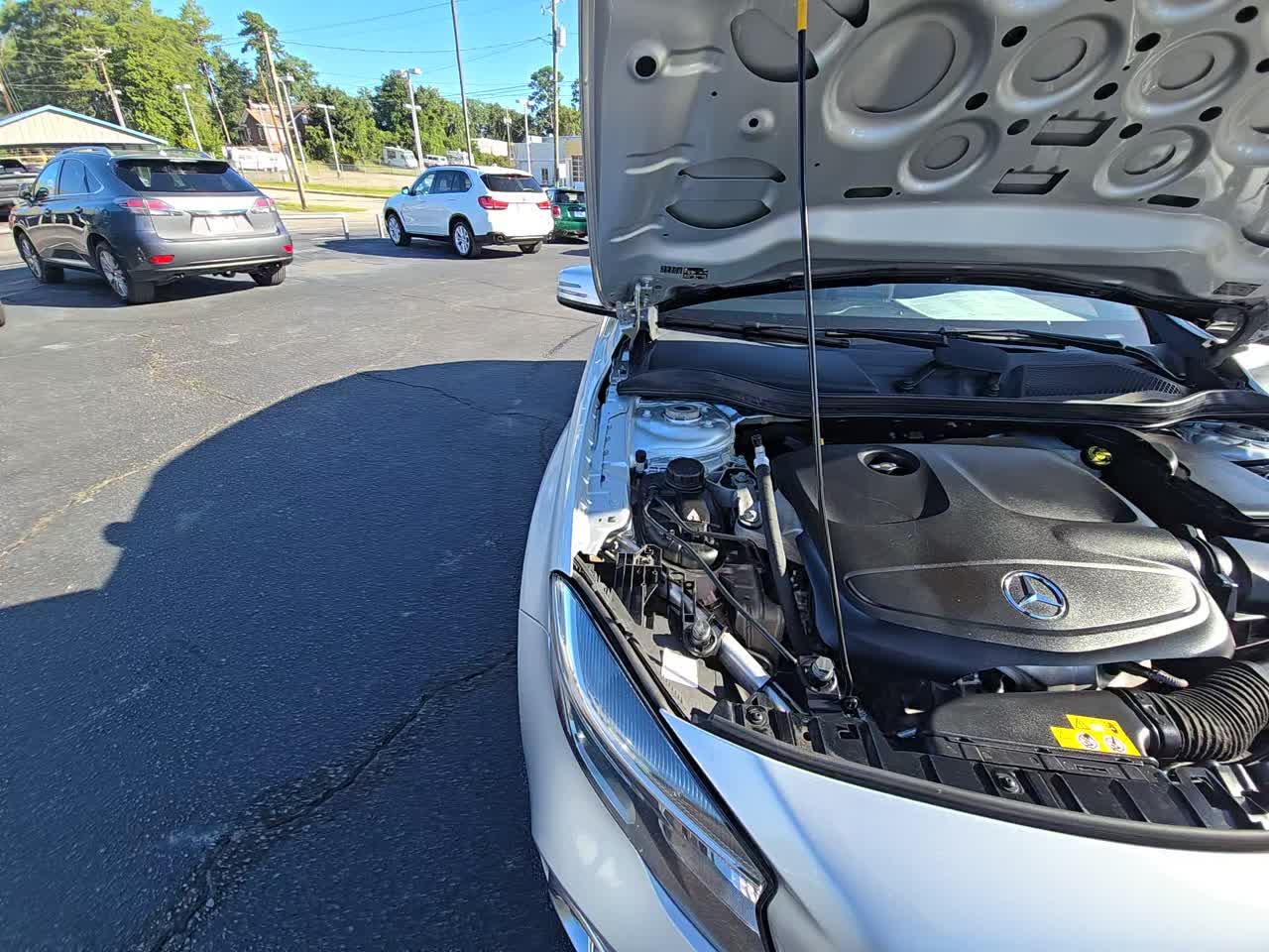 2019 Mercedes-Benz GLA GLA 250 AWD
