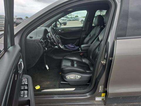 2015 Porsche Macan S AWD