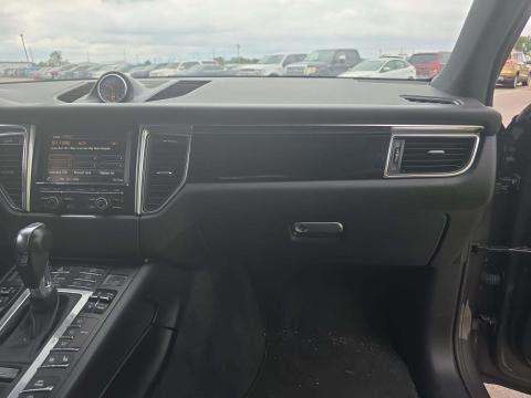2015 Porsche Macan S AWD