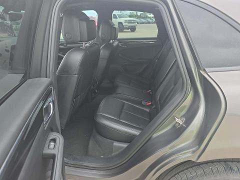 2015 Porsche Macan S AWD