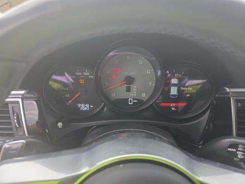 2015 Porsche Macan S AWD