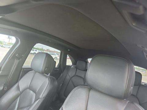 2015 Porsche Macan S AWD