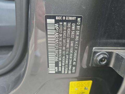 2015 Porsche Macan S AWD