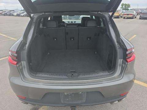 2015 Porsche Macan S AWD