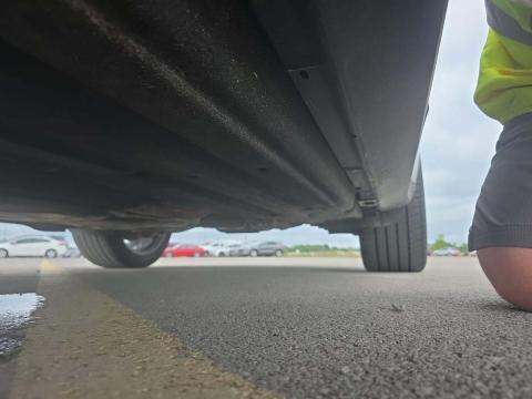 2015 Porsche Macan S AWD