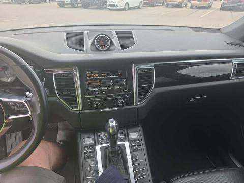 2015 Porsche Macan S AWD