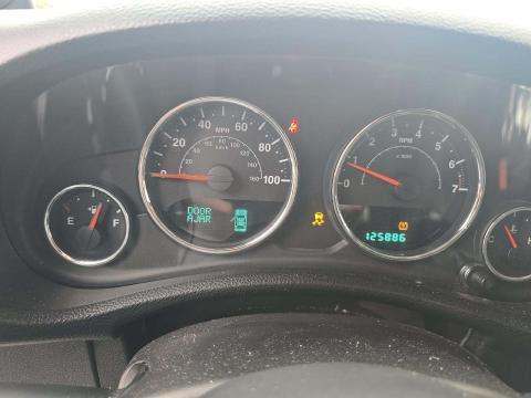 JEEP UNLIMITED SAHARA - 9