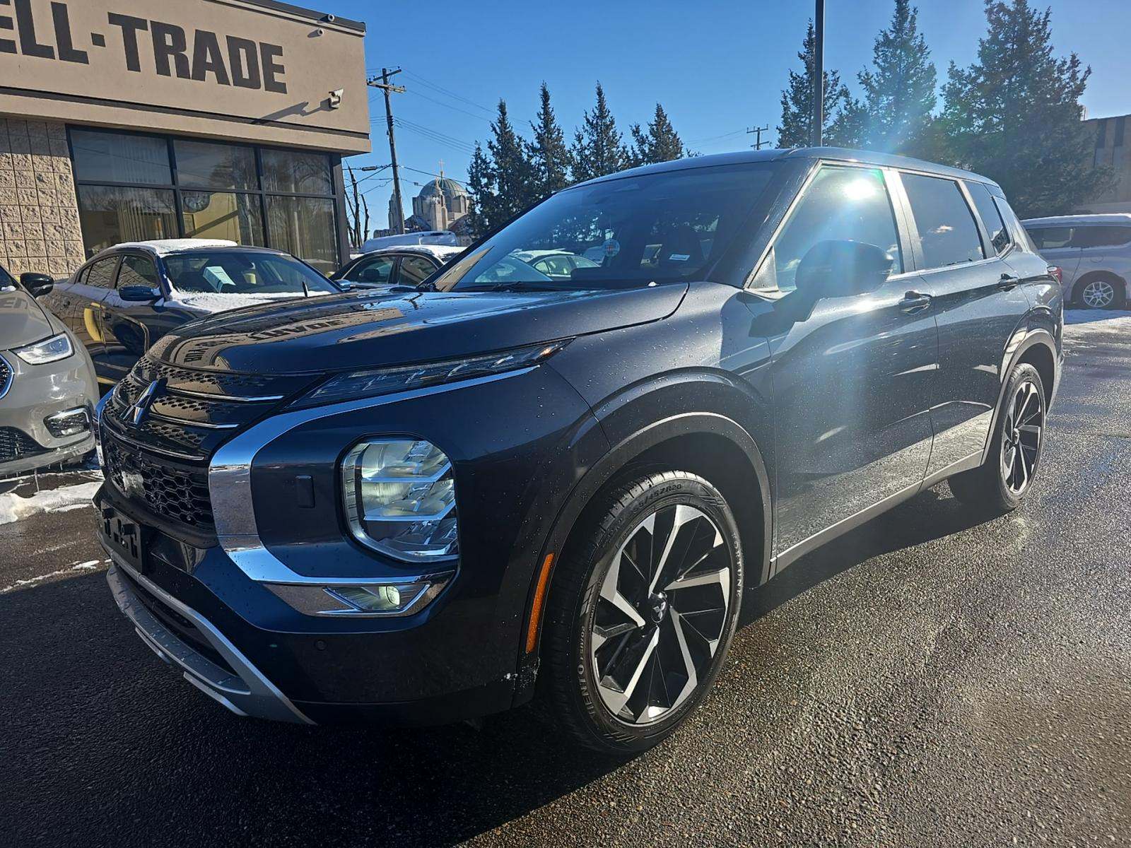 2024 Mitsubishi Outlander SE AWD