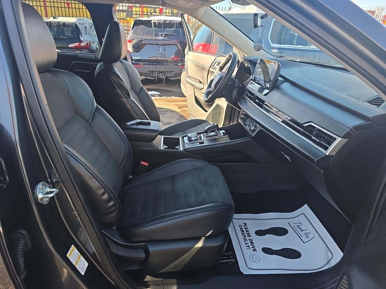 2024 Mitsubishi Outlander SE AWD