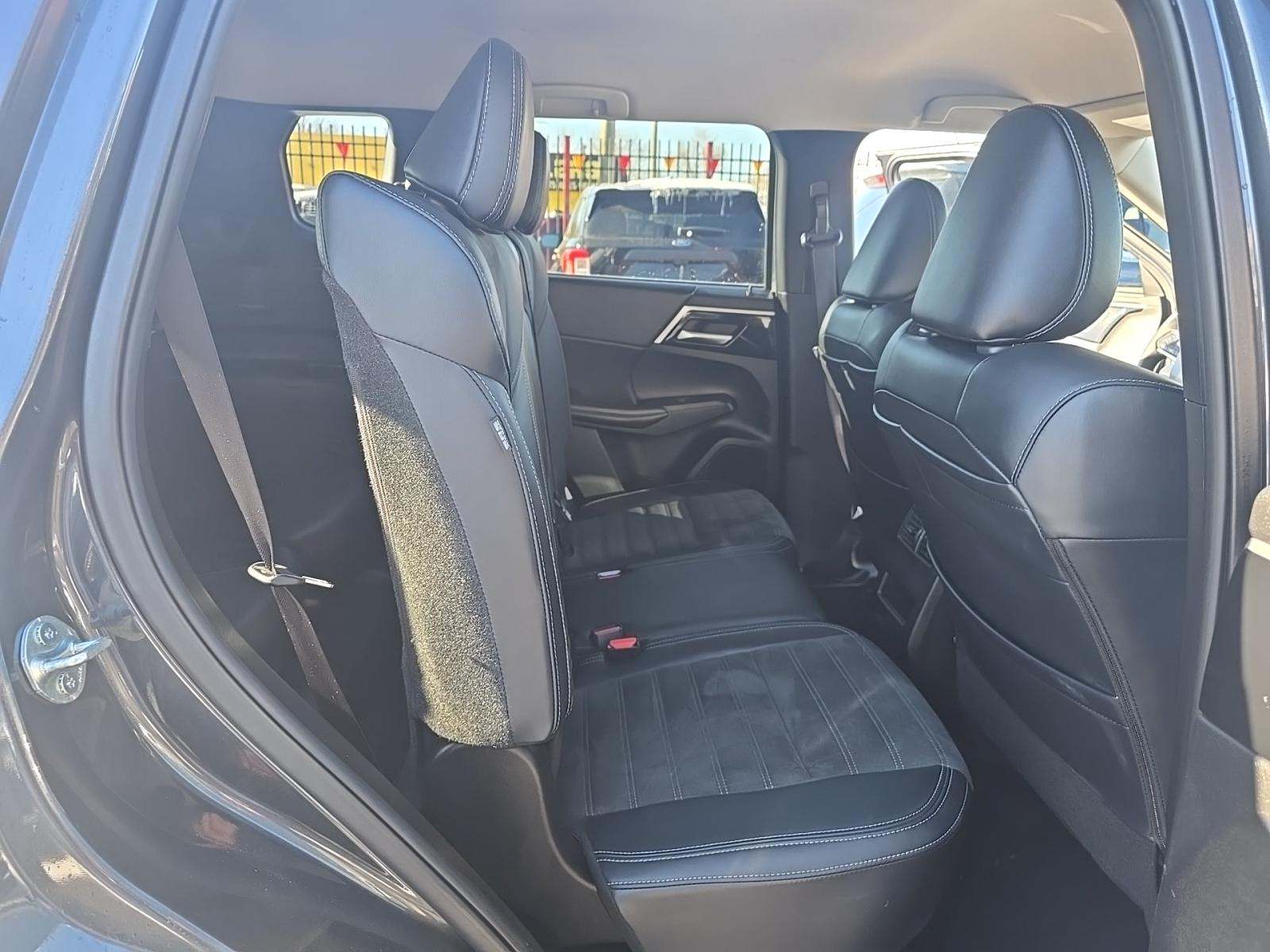 2024 Mitsubishi Outlander SE AWD