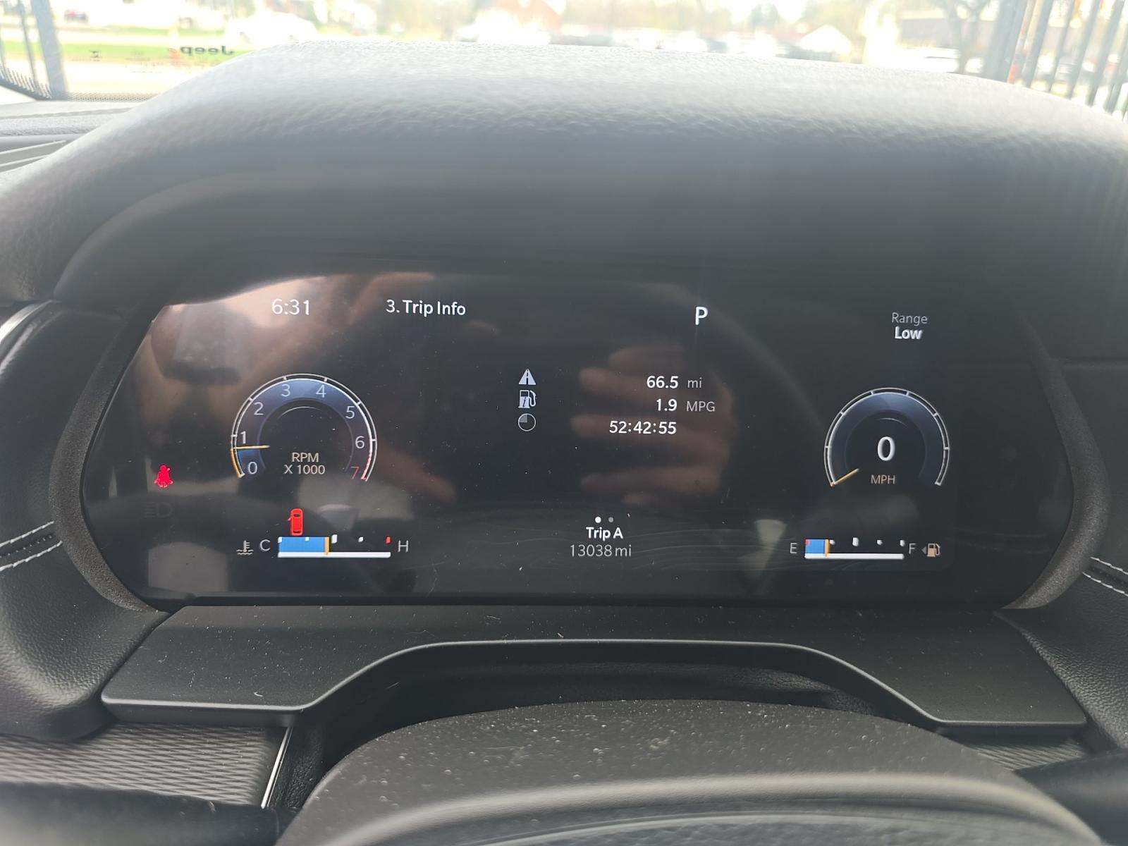 JEEP GRAND CHEROKEE - 9