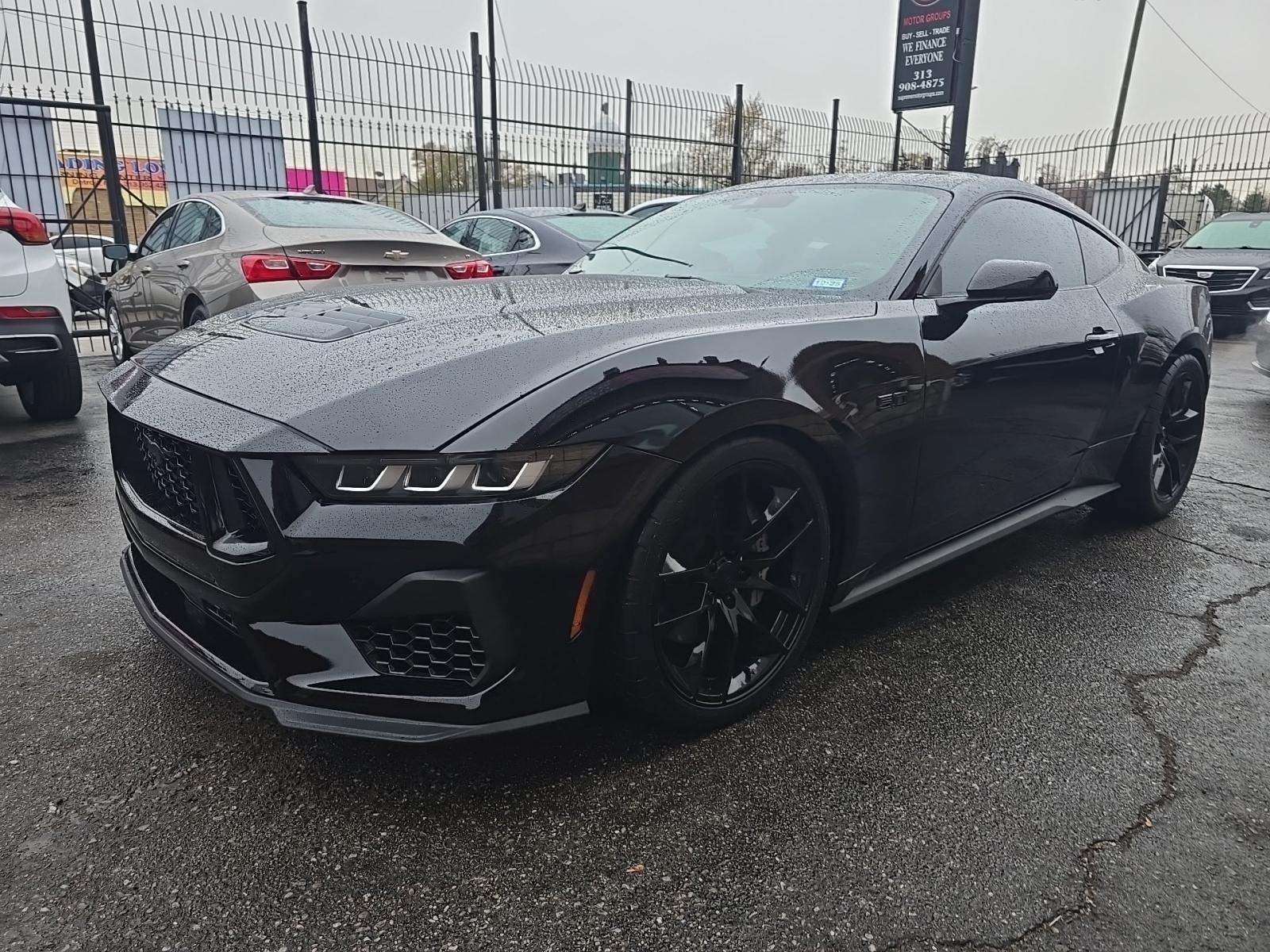 2024 Ford Mustang GT RWD