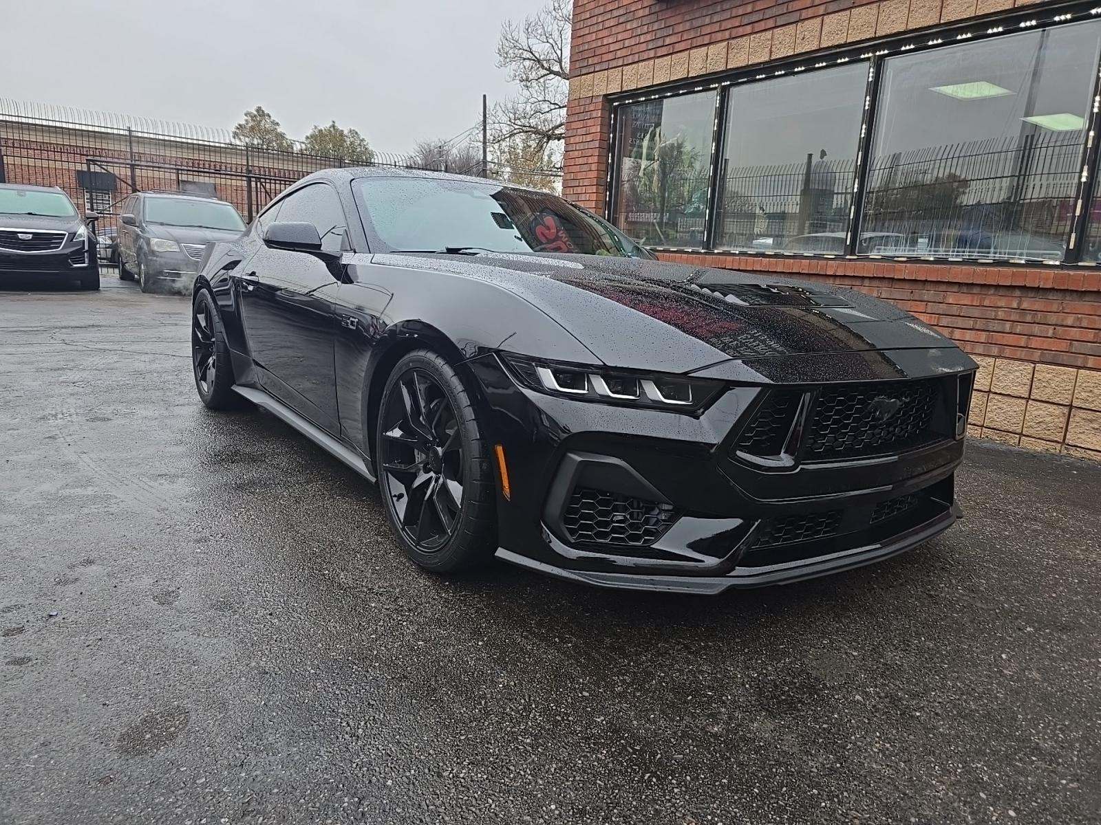 2024 Ford Mustang GT RWD