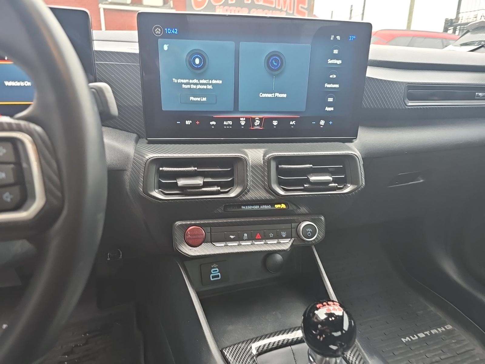 2024 Ford Mustang GT RWD